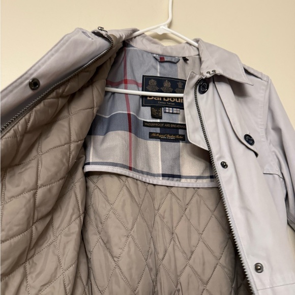 Barbour Tobermory waterproof Jacket - Picture 13 of 15